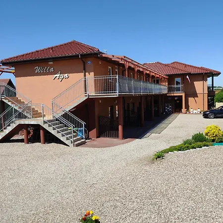 Aga Pokoje-adults Only , Bezplatny Parking Rewal