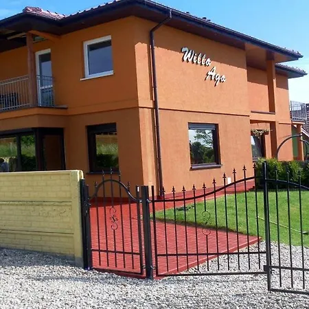 Aga Pokoje-adults Only , Bezplatny Parking Homestay *